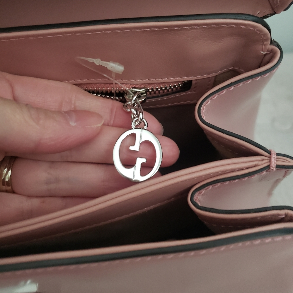 Gucci Lady Lock Bamboo Top Handle bag - Picture 6 of 16